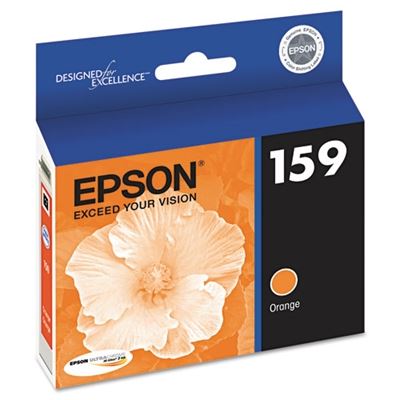 Picture of EPSON Stylus Photo R2000 - Orange