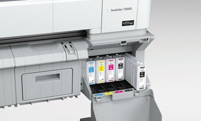 Picture of EPSON UltraChrome XD Ink for SureColor T-Series Printers (110 mL)