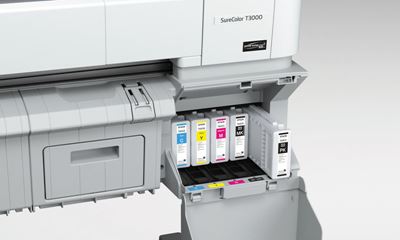Picture of EPSON UltraChrome XD Ink for SureColor T-Series Printers (350 mL)