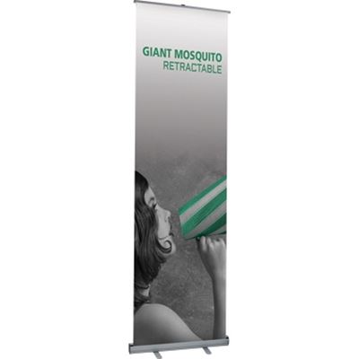 Picture of LexJet Giant Mosquito Retractable Banner Stand- 36in