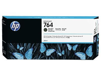 Picture of HP 764 Ink for Designjet T3500- Matte Black