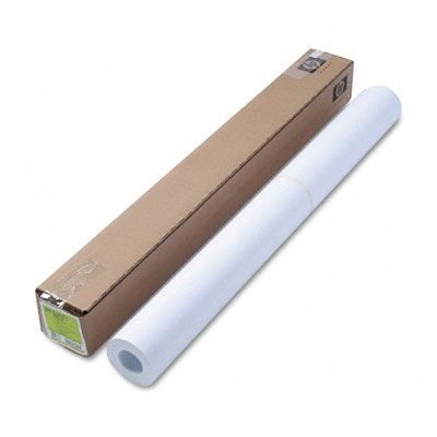 Picture of HP Bright White Inkjet Bond Paper - 36in x 150ft