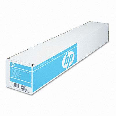 Picture of HP Professional Instant-dry Satin Photo Paper, 3-in Core - 44in x 50ft