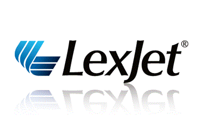 Picture of LexJet CoolerTag Poly Shelf Strips