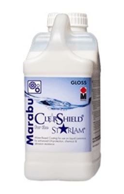 Picture of Marabu ClearShield for the StarLam, Gloss - 55 Gallon