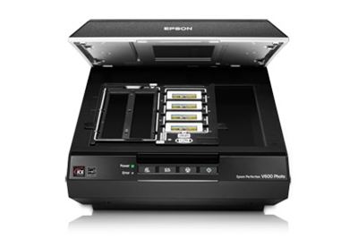 Picture of EPSON Perfection V600 Photo Scanner