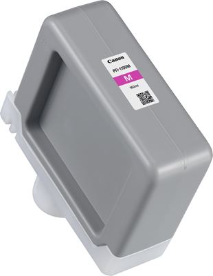 Picture of Canon PFI-1100 Ink for imagePROGRAF PRO-2000/4000/4000S/6000S - Magenta (160mL)