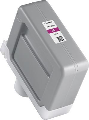 Picture of Canon PFI-1300 Ink for imagePROGRAF PRO-2000/4000/4000S/6000S - Magenta (330 mL)