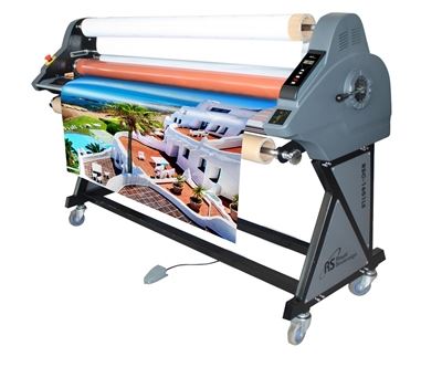 Picture of Royal Sovereign 65" Cold Pressure Sensitive Roll Laminator