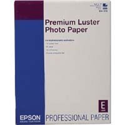 Picture of EPSON Ultra Premium Photo Paper Luster- 8.5in x 11in