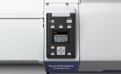 Picture of EPSON Additional Printer Maintenance Kit for EPSON SureColor S30