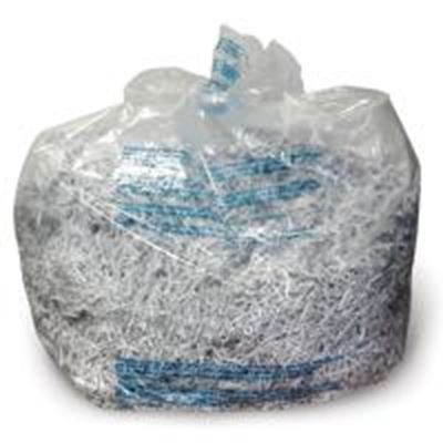 Picture of GBC Plastic Shredder Bags- 25 Count