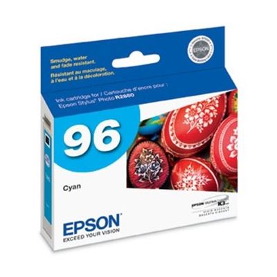 Picture of EPSON Stylus Photo R2880 Cyan Ink Cartridge