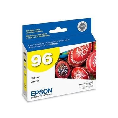Picture of EPSON Stylus Photo R2880 Yellow Ink Cartridge