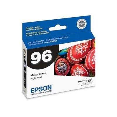 Picture of EPSON Stylus Photo R2880 Matte Black Ink Cartridge