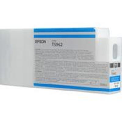 Picture of EPSON 7700/7890/7900/9700/9890/9900 Cyan UltraChrome HDR Ink- 350 mL