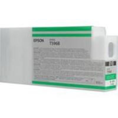 Picture of EPSON 7900/9900 Green UltraChrome HDR Ink Cartridge - 350 mL