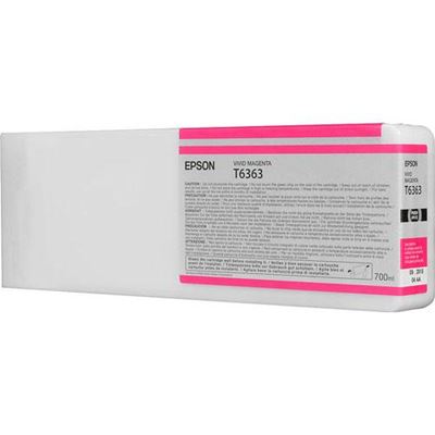 Picture of EPSON 7700/7890/7900/9700/9890/9900 Vivid Magenta UltraChrome HDR Ink- 700 mL