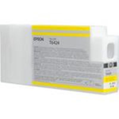 Picture of EPSON 7700/7890/7900/9700/9890/9900 Yellow UltraChrome HDR Ink - 150 mL