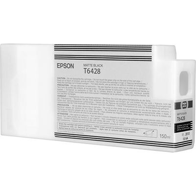 Picture of EPSON 7700/7890/7900/9700/9890/9900 Matte Black UltraChrome HDR Ink - 150 mL