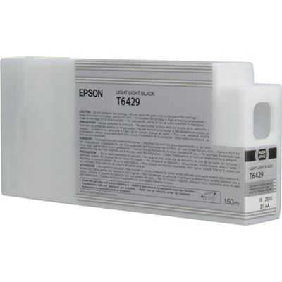 Picture of EPSON 7890/7900/9890/9900 Lt Lt Black UltraChrome HDR Ink - 150 mL