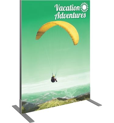 Picture of LexJet Vector Fabric Frame Banner - Rectangle- 36.6in x 47.49in 