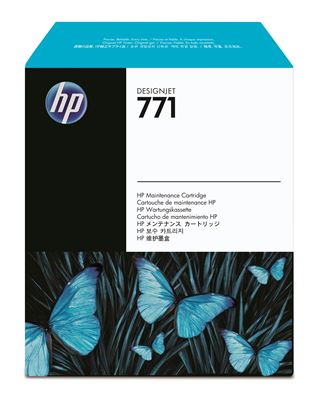 Picture of HP 771 Maintenance Cartridge for Designjet Z6x00