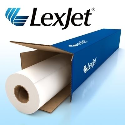 Picture of LexJet Dye-Sublimation Tissue Paper 19 grams- 64in x 3300ft