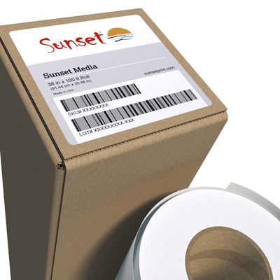 Picture of Sunset Velvet Rag 315g - 24in x 50ft