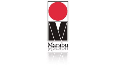 Picture of Marabu MaraJet DI-LSVJ Ink for Mutoh, Yellow (440mL)
