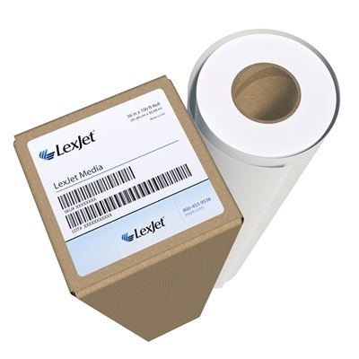 LexJet Polypropylene Film- LexJet - Inkjet Printers, Media, Ink 