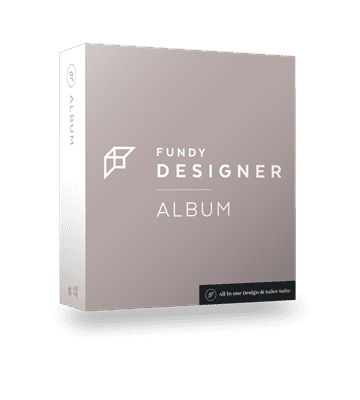 Picture of Fundy Album Software