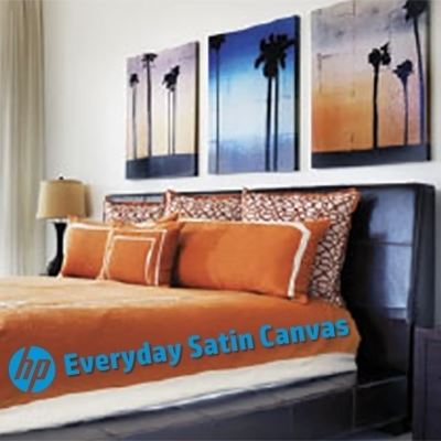 Picture of HP Everyday Satin Canvas