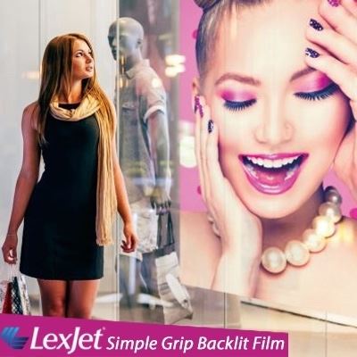 Picture of LexJet Simple Grip Backlit