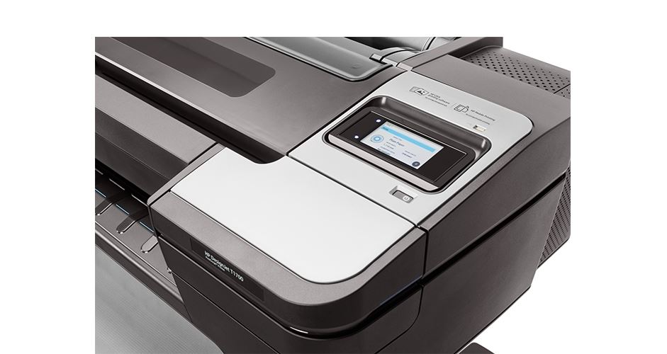 DesignJet T1700 Dual Roll Printer- LexJet - Printers, Media, Ink Cartridges and More
