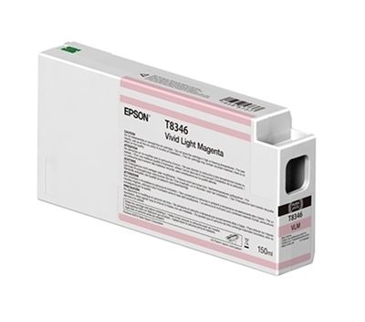 Picture of EPSON UltraChrome HD Ink Cartridge for P6000, P7000, P8000, and P9000 - Light Magenta (150 mL)