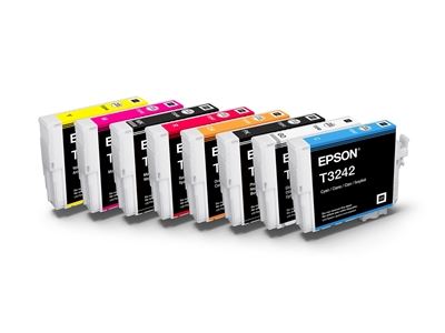 Picture of EPSON Ultrachrome HG2 Ink for SureColor Photo P400 Printer