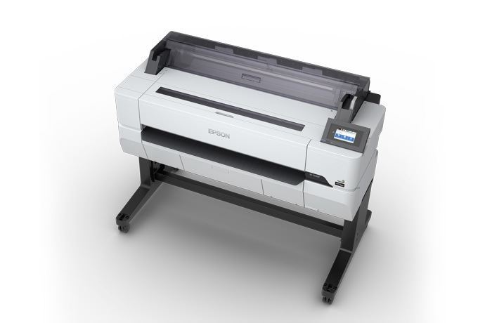 EPSON SureColor T5470 Printer Single LexJet - Inkjet Media, Ink and More