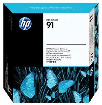 Picture of HP 91 Maintenance Cartridge for Designjet Z6100