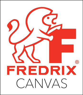 Picture of Fredrix Metallic Gold Canvas - 54in x 75ft