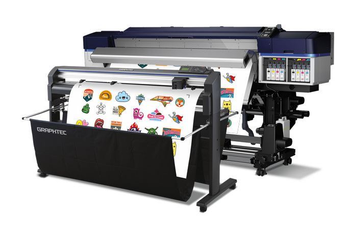 Graphtec CE6000 48 inch Cutter - DISCONTINUED - Epson SureColor