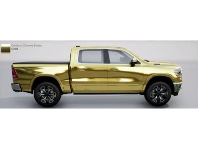 Picture of Avery Dennison® Specialty 100 - Metalized Conform Chrome Gold - 53in x 15ft