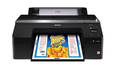Picture of EPSON SureColor P5000 Commercial Edition Printer - 17in