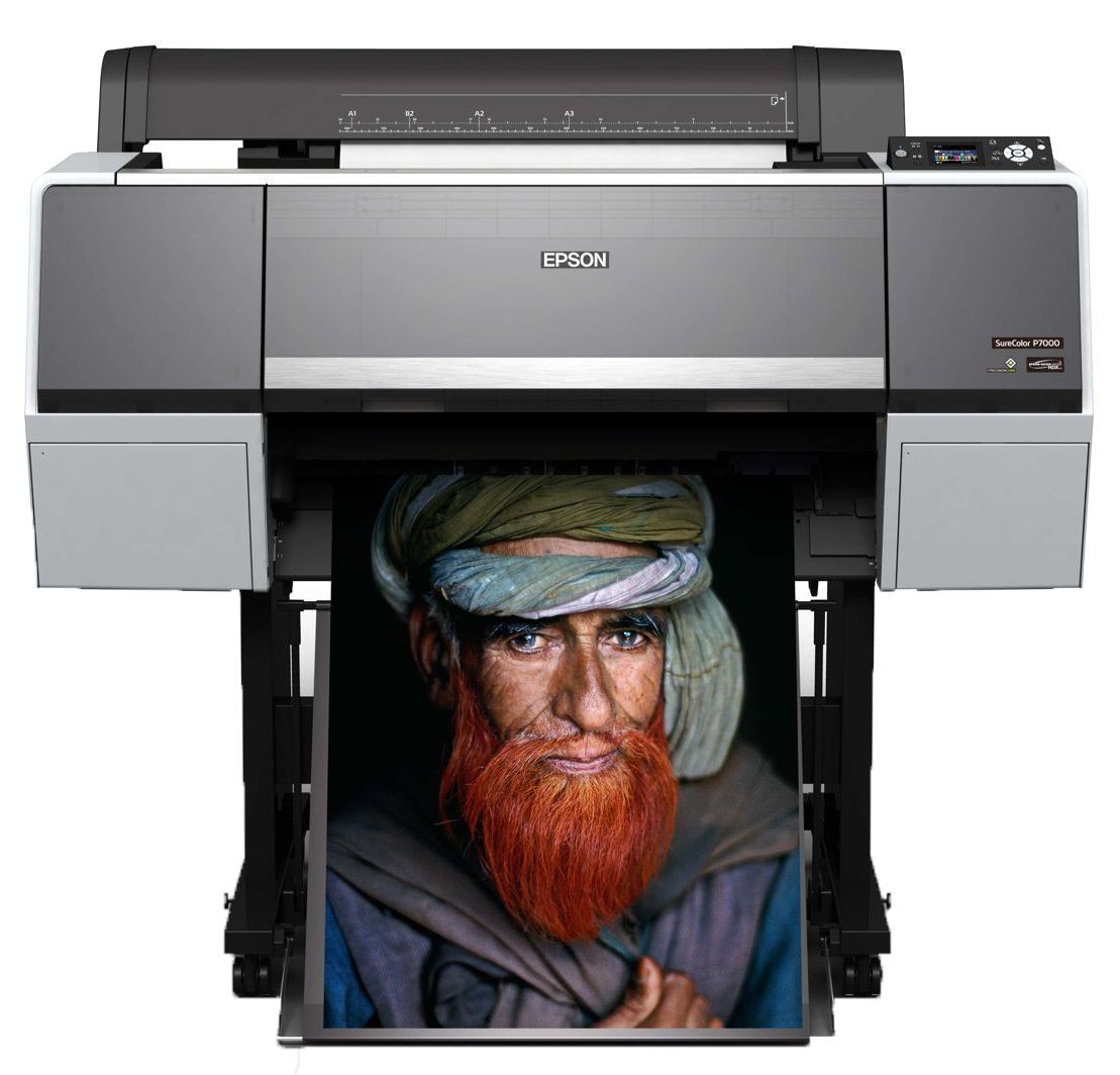 EPSON SureColor P6000 Standard Edition Printer- LexJet - Inkjet ...