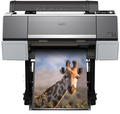 Picture of EPSON SureColor P7000 Standard Edition Printer - 24in
