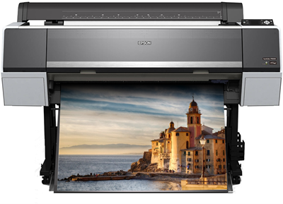 Picture of EPSON SureColor P9000 Commercial Edition Printer