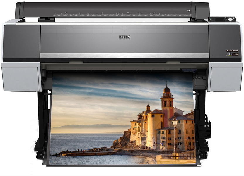 tillykke Ristede overvældende EPSON SureColor P9000 Commercial Edition Printer - 44in- LexJet - Inkjet  Printers, Media, Ink Cartridges and More