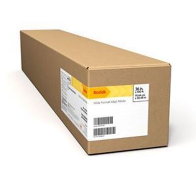 Picture of KODAK PROFESSIONAL Inkjet Gloss Photo Paper, 255gsm - 24in x 100ft
