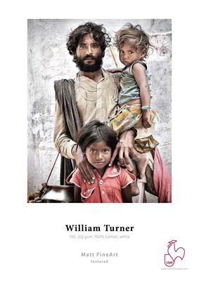 Picture of Hahnemühle William Turner, 190g - 36in x 39ft