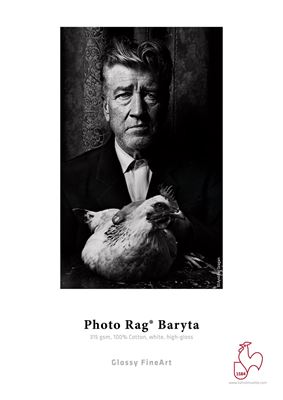 Picture of Hahnemühle Photo Rag® Baryta, 315g - 8.5in x 11in (25 Sheets)